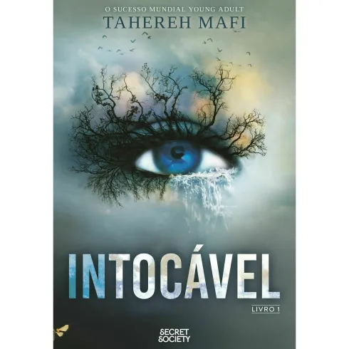 Intocável de Tahereh Mafi