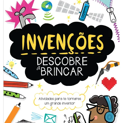 Invenções - Descobre a Brincar
