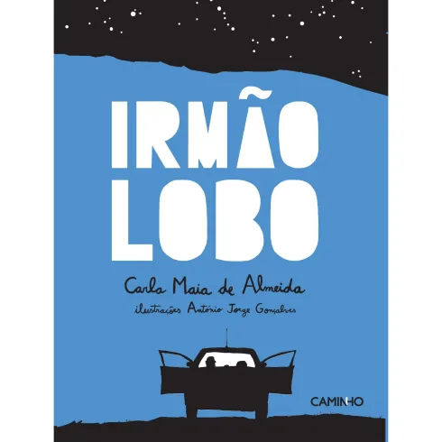 Irmão Lobo de Carla Maia de Almeida
