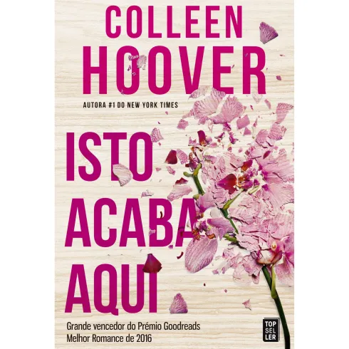 Isto Acaba Aquide Colleen Hoover