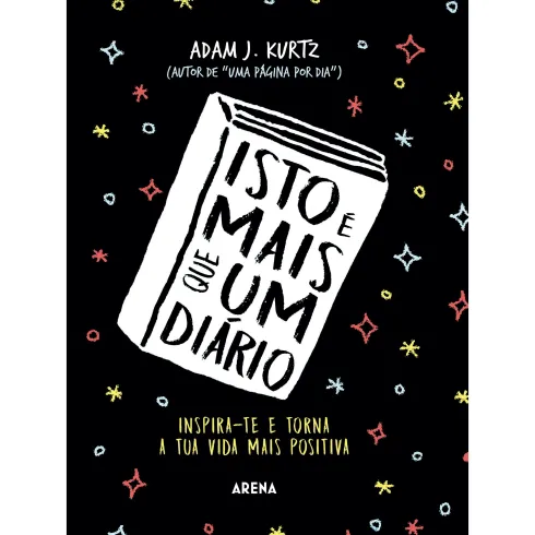 Isto é Mais que um Diário de Adam J. Kurtz