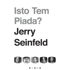 Isto Tem Piada? de Jerry Seinfeld