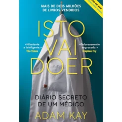 Isto Vai Doer de Adam Kay