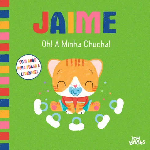 Jaime N.º 2 - Oh! A Minha Chucha!