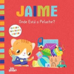 Jaime N.º4 - Onde Está o Peluche?
