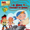 Jake e os Piratas da Terra do Nunca - O Mapa Trocado do Cubby
