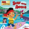 Jake eos Piratas da Terra do Nunca Nº 12 - Surf entre Amigos