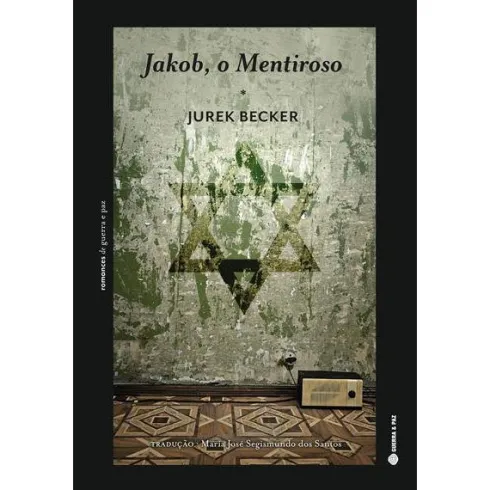 Jakob, o Mentiroso de Jurek Becker