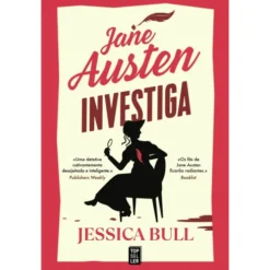 Jane Austen Investiga de Jessica Bull