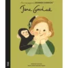 Jane Goodall de M.ª Isabel Sánchez Vegara