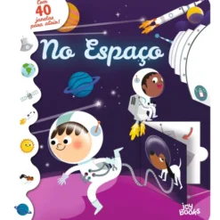Janelas Surpresa: No Espaço