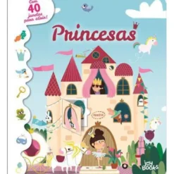 Janelas Surpresa: Princesas