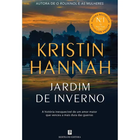 Jardim de Inverno de Kristin Hannah