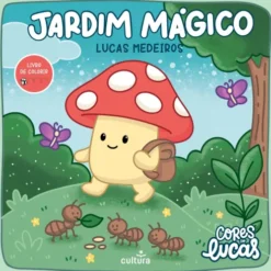 Jardim Mágico de Lucas Medeiros