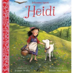 Jeanne Willis de Heidi