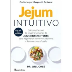 Jejum Intuitivo de Dr. Will Cole