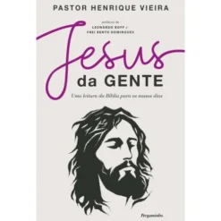 Jesus Da Gente de Pastor Henrique Vieira