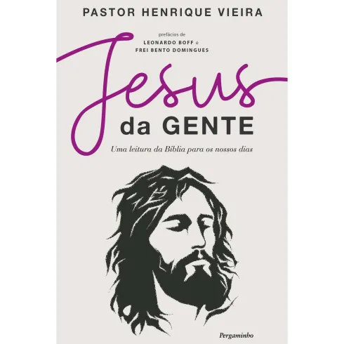 Jesus Da Gente de Pastor Henrique Vieira