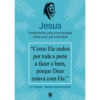 Jesus - Ensinamentos para a Humanidade sobre Amor, Paz e Bondade de Cristal