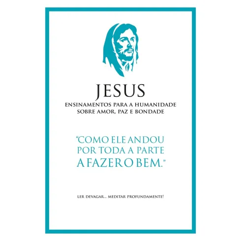 Jesus-Ensinamentos para A Huma de Bookout