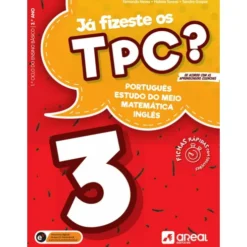 Já Fizeste os TPC? 3