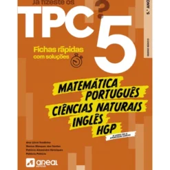 Já Fizeste os TPC? 5 - 5.º Ano