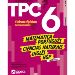 Já Fizeste os Tpc? 6 - 6.º Ano