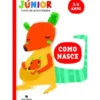 Júnior - Como Nasce 3/6 Anos
