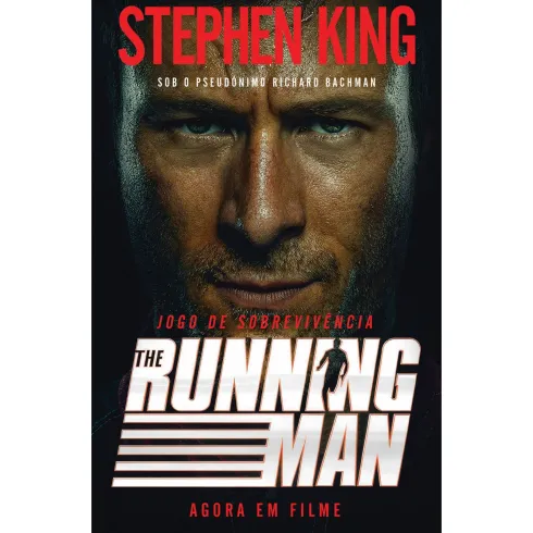 Jogo de Sobrevivência - The Running Man de Stephen King