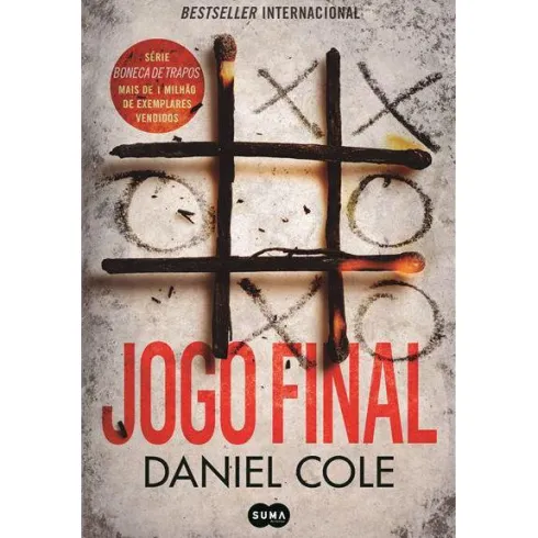 Jogo Final de Daniel Cole