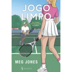 Jogo Limpo de Meg Jones