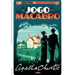 Jogo Macabro de Agatha Christie