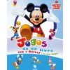 Jogos ao ar livre Mickey Mouse