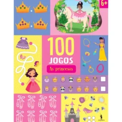 100 Jogos: As Princesas de Ballon