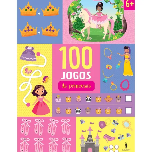 100 Jogos: As Princesas de Ballon