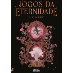 Jogos Da Eternidade (Edição Limitada SS) de I.V. Marie