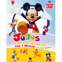 Jogos de Festas Mickey Mouse