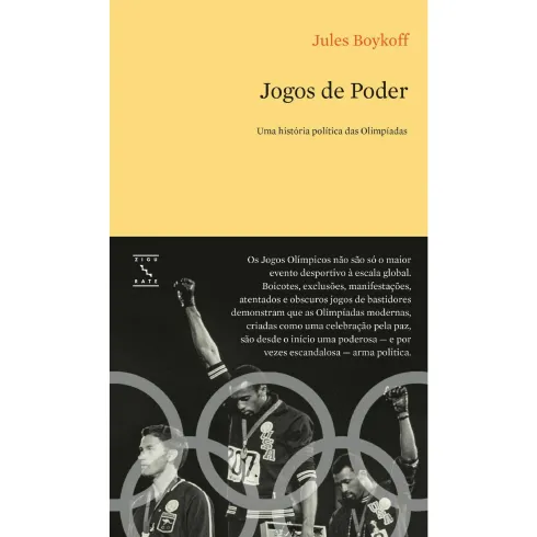 Jogos De Poder de Jules Boykoff