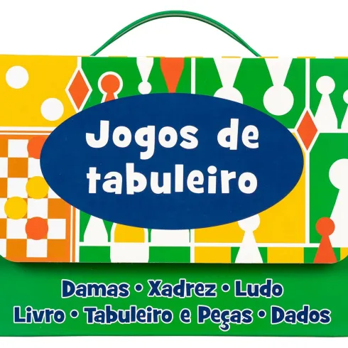 Jogos de Tabuleiro