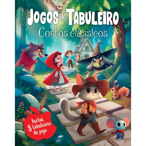 Jogos De Tabuleiro - Contos Clássicos de Jogo De Tabuleiro