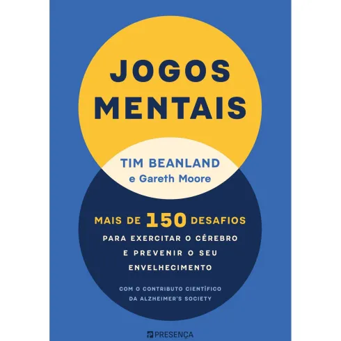 Jogos Mentais de Dr. Gareth Moore, Dr. Tim Beanland