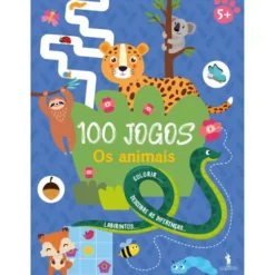100 Jogos - os Animais