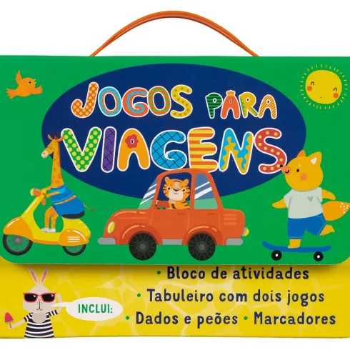 Jogos para Viagens