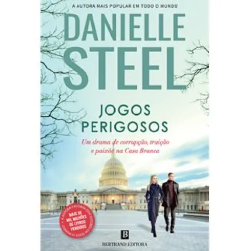 Jogos Perigosos de Danielle Steel