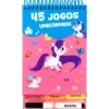45 Jogos Unicórnios de Livro