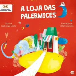 José Jorge Letria; de A Loja Das Palermices