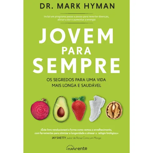 Jovem para Sempre de Mark Hyman