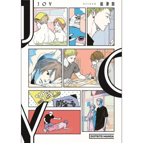 Joy (Edição Completa) de Etsuko