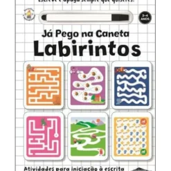 Já Pego na Caneta: Labirintos de Anton Poitier