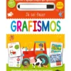 Já Sei Fazer Grafismos de Moira Butterfield